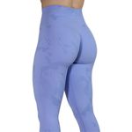 ✨AUROLA CAMO Collection Sz XS Lavender Leggings✨ Purple Photo 3