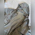 Blu Pepper  Silver Hooded jacket/raincoat Photo 6
