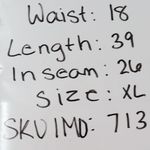 Comfort Code Beige Ribbed Stitch Jogger Sweatpants XL Viscose Blend Lounge Tan Photo 4