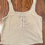 Aeropostale  Tank Top Green  Photo 0