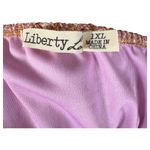 Liberty Love Ditsy Floral Boho Bohemian Cottage Fit Flare Dress Size 1XL NEW Photo 3