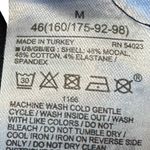 Ann Taylor Classic Elegant side zip Black Pencil Skirt Size 6 PETITE Photo 8