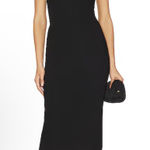 Amanda Uprichard Kerry Midi Dress Small Photo 0