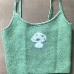 LA Hearts Knit Cropped Tank Photo 0