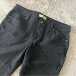 D. Jeans New York Black Capris Shorts in Black, Size 16 New w/o Tag Photo 1