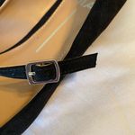 MIA  Women's Black Mary Jane Flats Photo 3