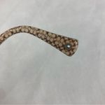 Coach Womens Fannie Tortoise Glasses (Frames Only) & Hard Clam Shell Case HC6052 Photo 9