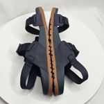 Chacos  Navy Blue Lowdown Sport Sandal Women's Sz 5 Adjustable Straps Lightweight Photo 3