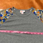 LuLaRoe x Disney Donald Duck Raglan Sleeve Tee small Photo 5