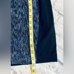 Elie Tahari  Fitted Midi Dress sz 2 Photo 4