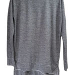 Loft ‎ Striped Long Sleeve Tunic Top Women's XS Blue White Modal Blend XS Photo 0