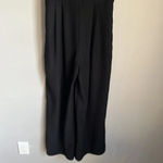 Gal Meets Glam  Melanie Lace Back Wide Leg Jumpsuit Photo 6