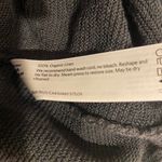 Eileen Fisher EUC  charcoal 100% organic linen Photo 4
