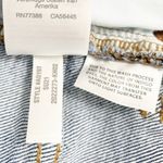 Madewell  High-Rise Denim Tencel Shorts Quintell Wash Women’s Size 27 Jean Shorts Photo 13