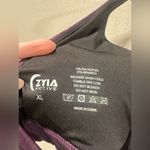 Zyia  Purple Sports Bra Photo 4