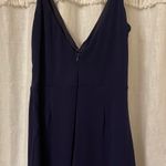 Navy Blue Romper Photo 2