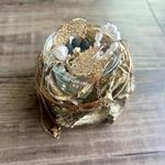 Mystery Jewelry Jar! Gold Tones, Boho Woodsy Inspired Jar, All Wearable! Photo 1