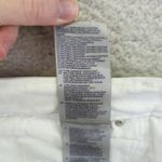 NYDJ Marilyn Straight White Denim Jeans Women's 16P Petite Lift Tuck Technology Photo 4