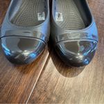 Crocs  Brown Flats | Women's Flats Size 7‎ ballet flat Photo 6