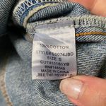 Boutique Sunset + spring rainbow jeans jacket Photo 4