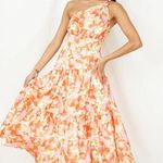 Fortunate One NWT All About May floral maxi dress Photo 0