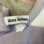 Dora Larsen Strapless Lace Bra Purple Size undefined Photo 4