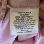 Thalia Sodi  Pink Snake Skin Skirt Size XXL Photo 5