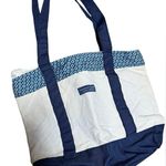 Vineyard Vines  Coastal Living “Life Savor” Tote Bag Photo 1