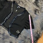 Isabel London see through sequins bolero Black Size 4 Photo 8
