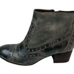 Ash  Zip Up Ankle Boots Photo 0