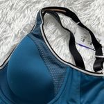 Freya Active womens Sonic Under wire Moulded Total Eclipse Sports Bra size 28DDD Photo 12
