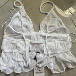 ZARA  White Top Photo 1