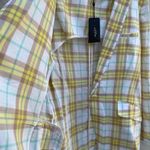 Rag and Bone
Margot classic plaid blazer size 8 Photo 5