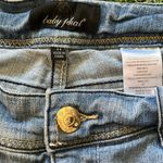 Baby Phat  Size 11 Cropped Denim Jeans Photo 3