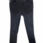 Madewell  Faded Black/Grey High Riser Skinny Size 27 Jeans. Photo 0