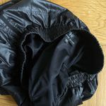 Heroine Sport black lustrous Train boxing/workout/gym short size XS EUC Photo 6