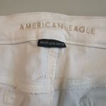 American Eagle ‎ Next Level High Rise White Jegging Jeans Plus Size 22 0412 Photo 10