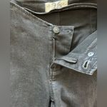 We The Free Women’s Low Rise Wide‎ Leg Black Jeans Size 26 Photo 9