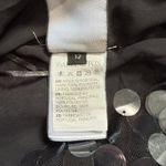 16ARLINGTON Fia Sequin Mini Dress in Black, Size US 12 Black Photo 6