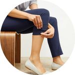 MM.LaFleur  The Foster Cigarette Pant-PowerStretch Bone Adjustable Hem Size‎ 2 Photo 12