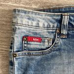 Lee Cooper Denim Shorts Blue Size 34 Photo 1