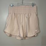 Nike  Women's Cream Shorts Photo 0