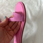 Franco Sarto NWOT Sarto by pink gwyneth sandal Photo 1