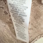 Alex Evenings  Size 8 Taupe Lace Sequin. Detail Cardigan Classic Evening Out Photo 5