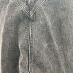 Rockies vintage made in USA black washed jeans tall long 9 western rodeo pleated Size 29 Photo 6