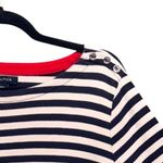 Nautica  Striped Top Blue‎ XXL Photo 2