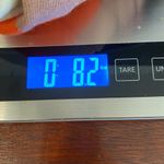 Splendid Multicolored Striped Open Asymmetrical Cardigan Size Large Photo 8