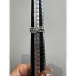 Natural‎ Tanzanite 925 Sterling Silver Ring Size 8 Jewelry Blue Photo 13