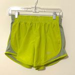 Nike  Tempo Running Workout Yoga Liner Shorts Green Size XS NEW Photo 1
