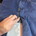 Levi's Vintage 90s 550 Relaxed Fit Tapered Leg Dark High Rise Mom Jeans Size 10 Photo 11